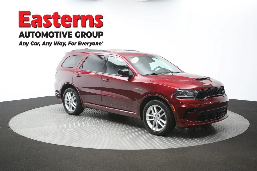 Used 2024 Red Dodge R/T Plus image 51