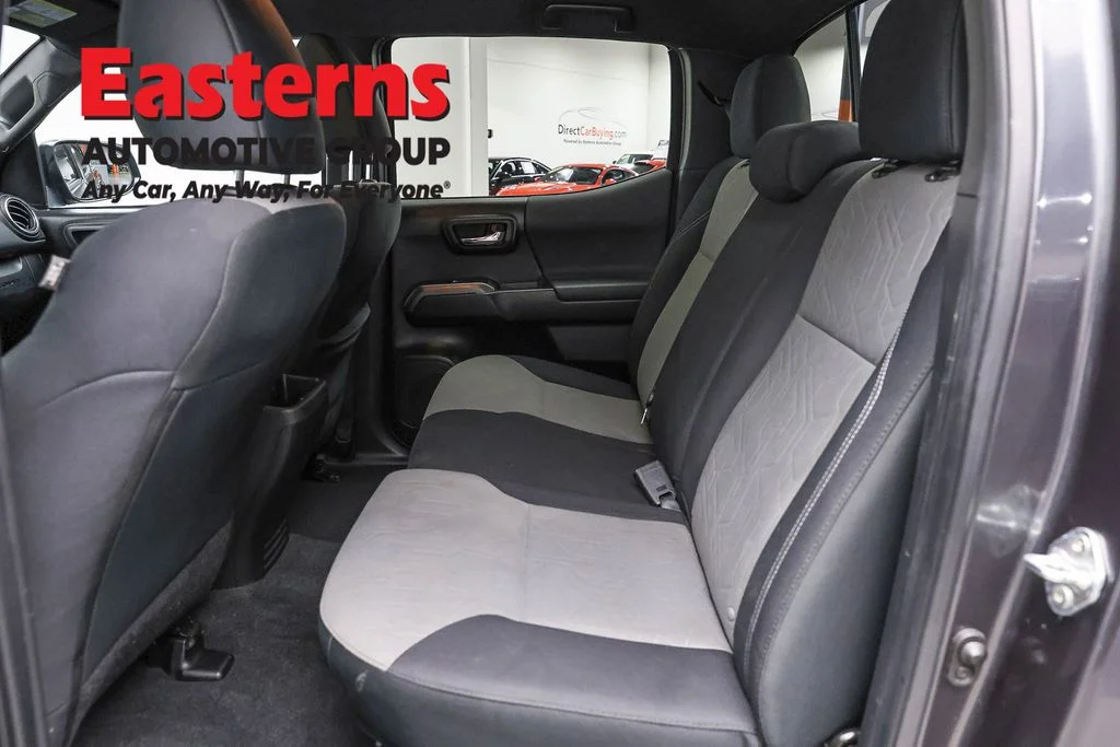 Used 2023 Gray Toyota TRD Sport image 22