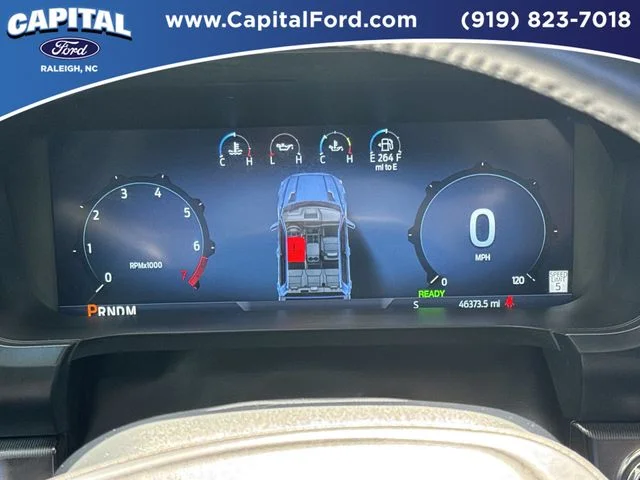 Used 2024 Black Ford Lariat image 26