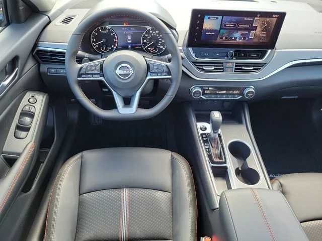 New 2026 Super Black Nissan SR Midnight Edition® image 16