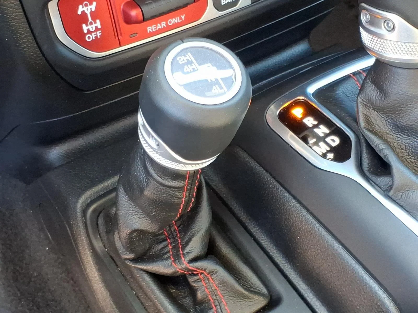 Used 2023 Black Clearcoat Jeep Rubicon image 8