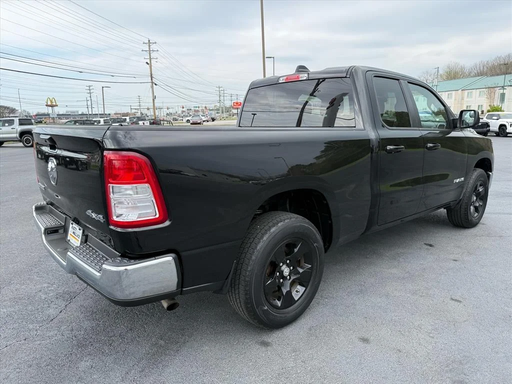 2022 RAM Ram 1500 Pickup Big Horn/Lone Star - Photo 7