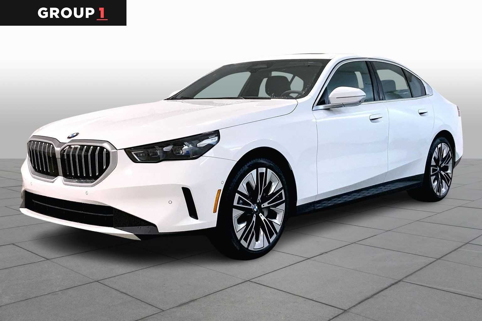 2026 BMW 5 Series