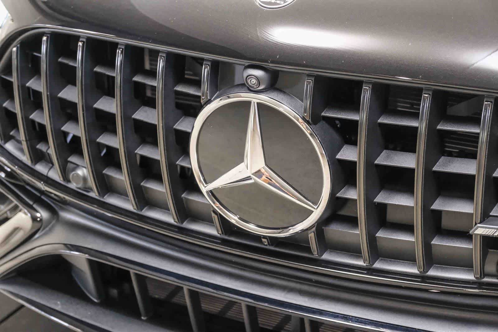 Certified Used 2026 Obsidian Black Metallic Mercedes-Benz AMG® CLE 53 image 12