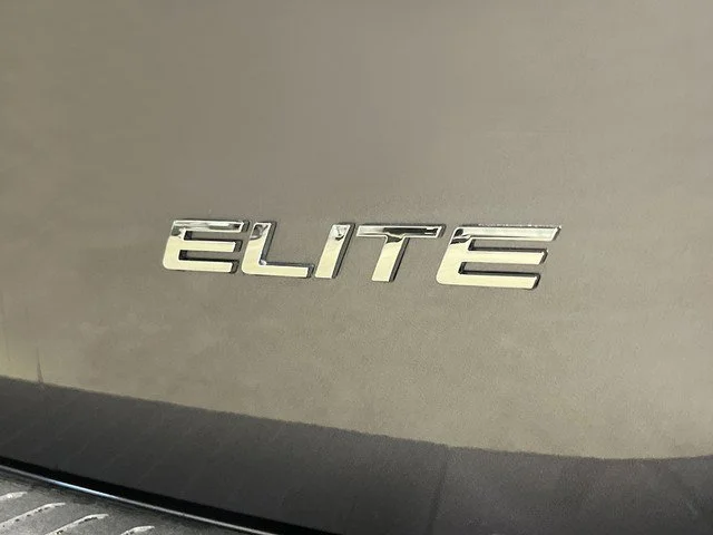 New 2027 Modern Steel Metallic Honda Elite image 7