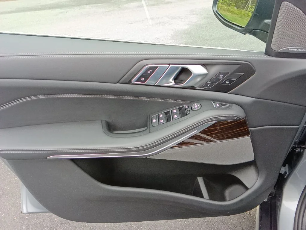 Certified Used 2026 Skyscraper Grey Metallic BMW xDrive40i image 10