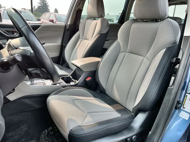 Used 2023 Blue Subaru Premium image 15
