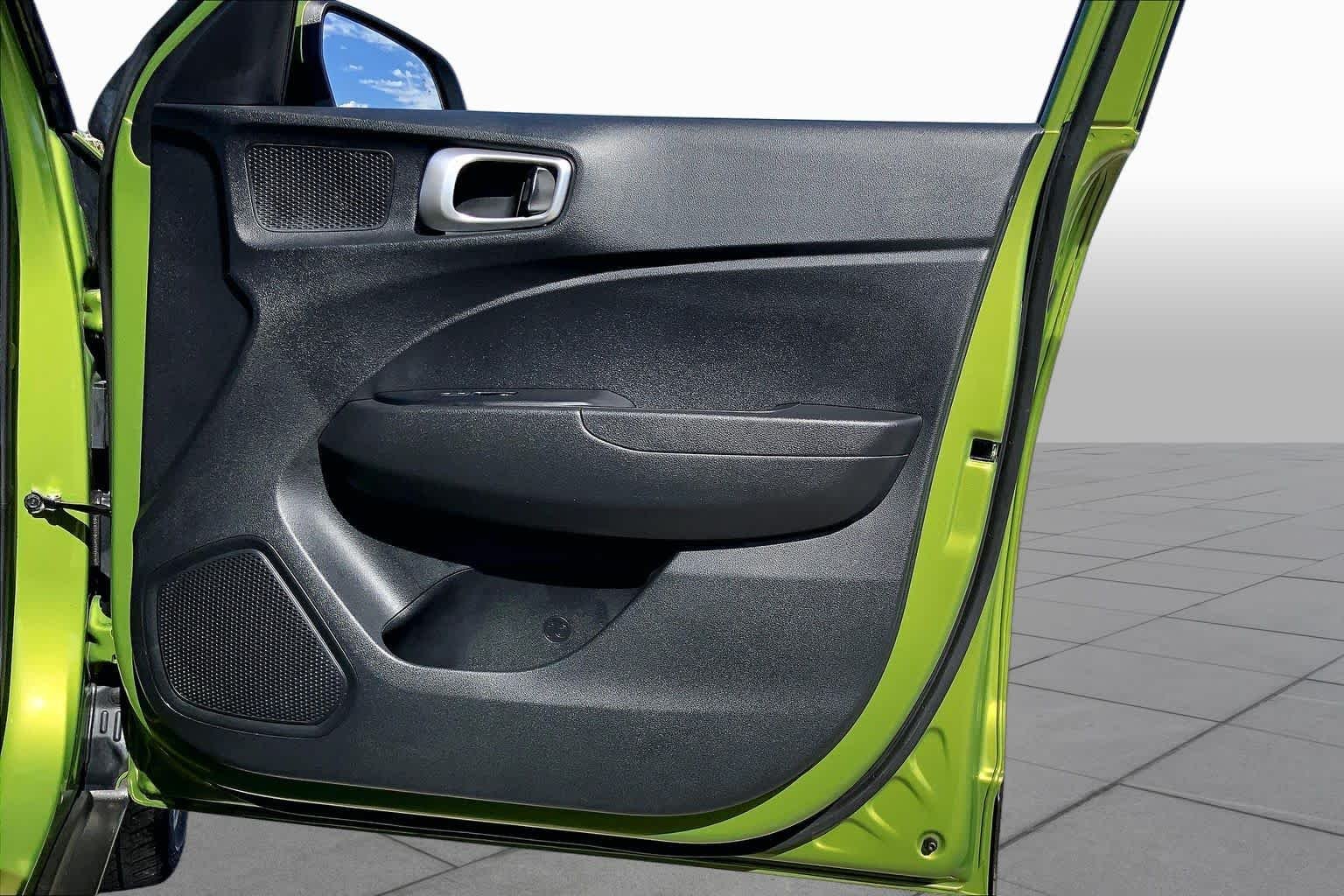Used 2023 Green Apple Hyundai SEL image 22