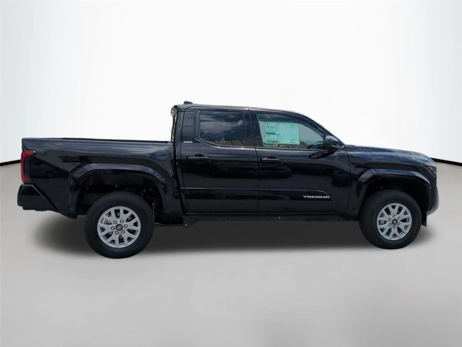 New 2026 Black Toyota SR5 image 6