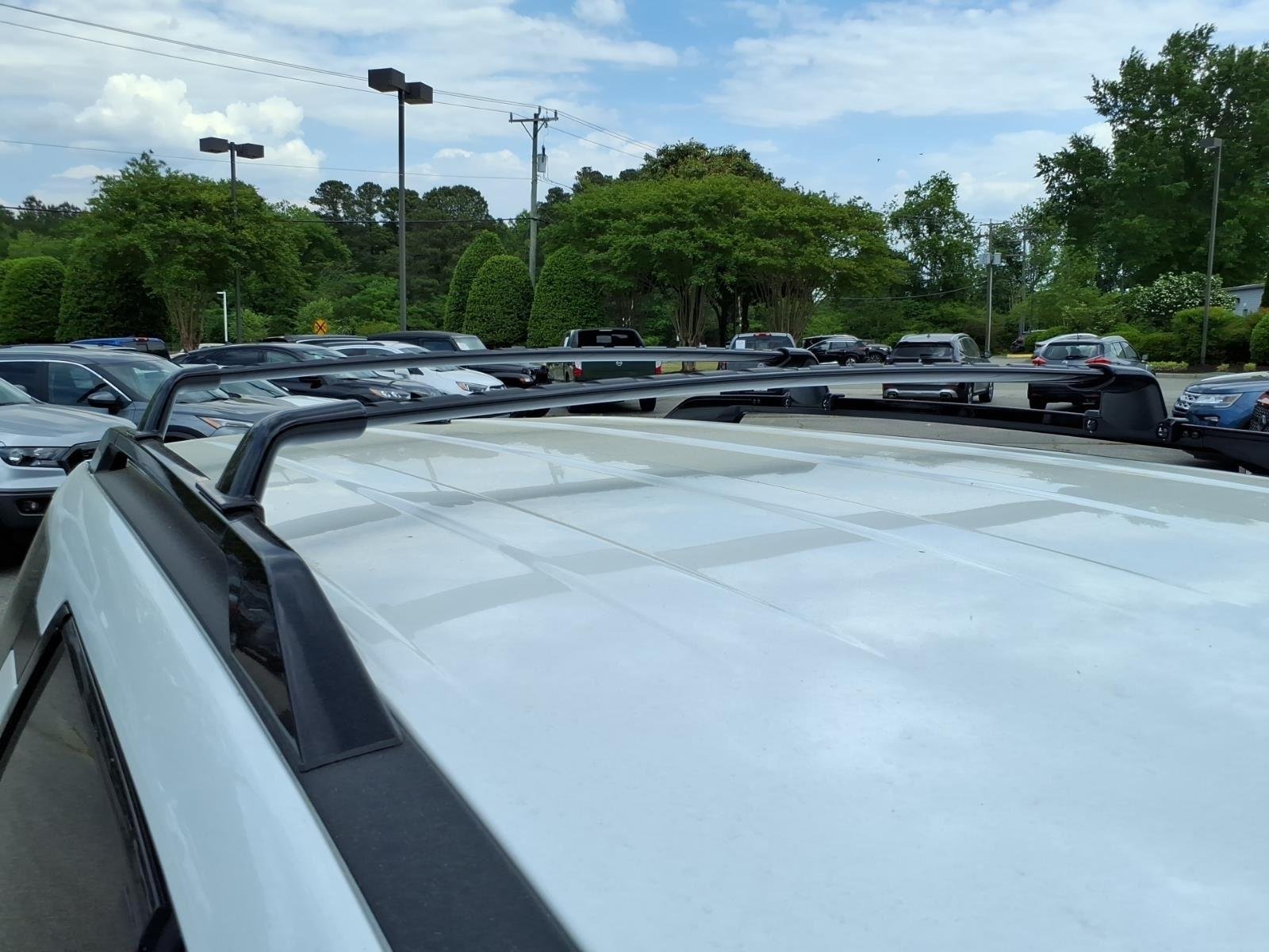 New 2026 Everest White Pearl TriCoat Nissan SL image 9