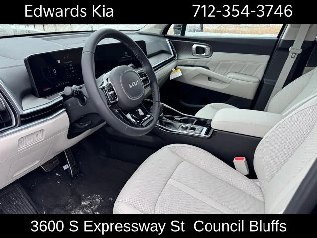 2025 Kia Sorento SX - Photo 12
