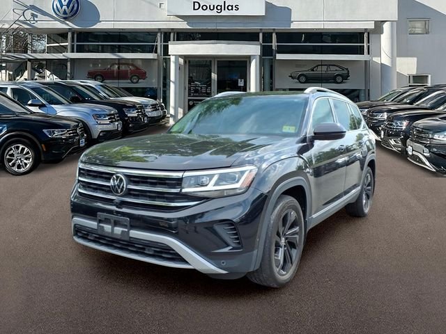 2021 Volkswagen Atlas SEL Premium