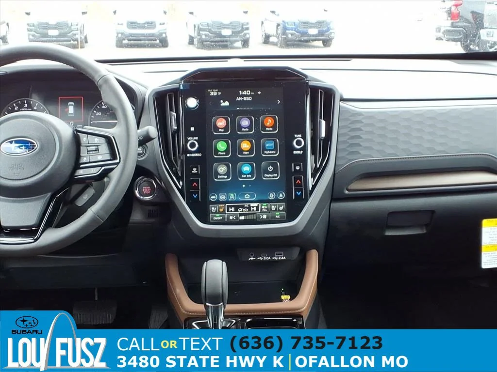 2026 Subaru Forester Touring - Photo 7