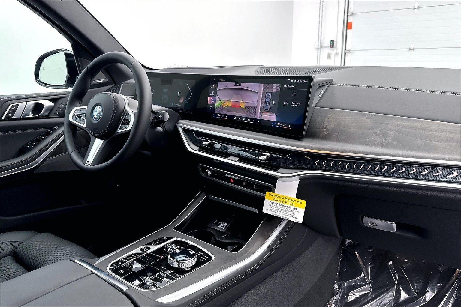 New 2026 Brooklyn Grey Metallic BMW xDrive50e image 33