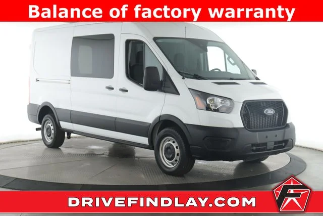 2025 Ford Transit 250 Med Roof 148 WB's photo