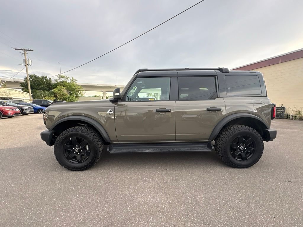 Used 2025 Gray Ford Outer Banks image 6