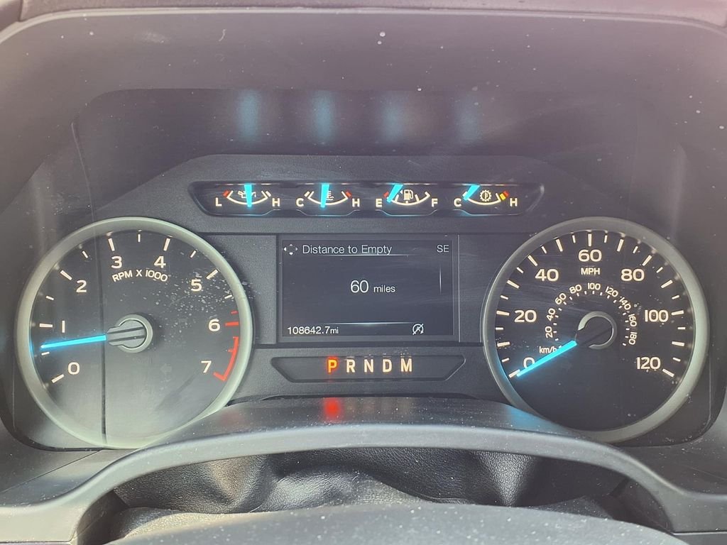 Used 2019 White Ford XLT image 15