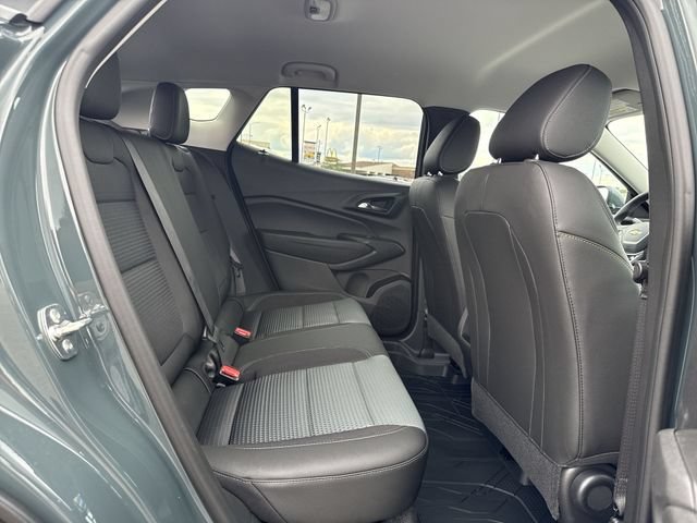 New 2026 Cypress Gray Chevrolet LT image 22