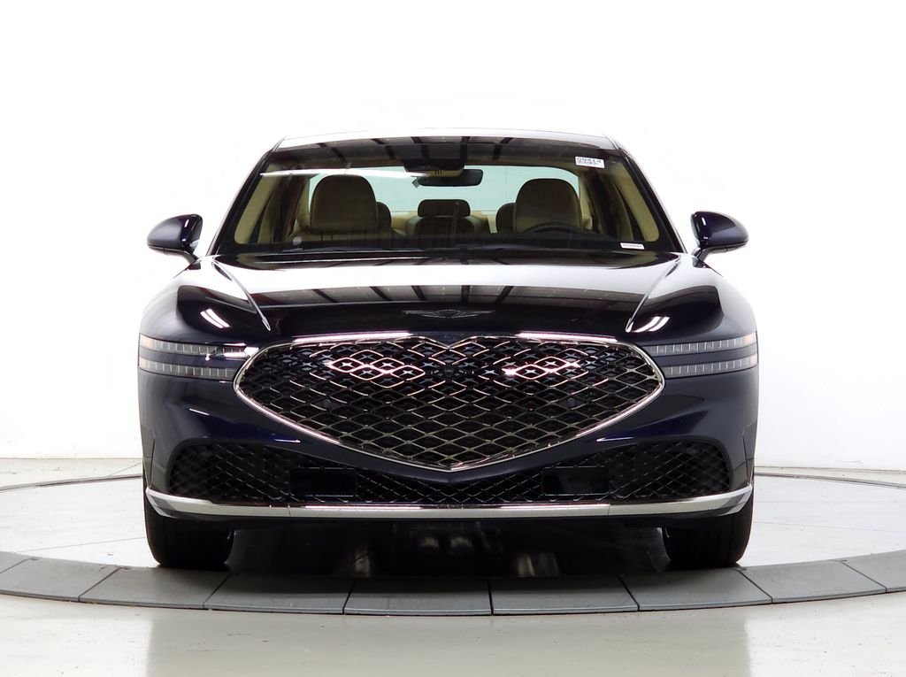 New 2026 Capri Blue Genesis 3.5T E-SC MHEV image 2