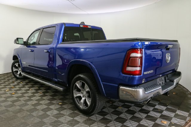 Used 2019 Blue Ram Laramie image 8