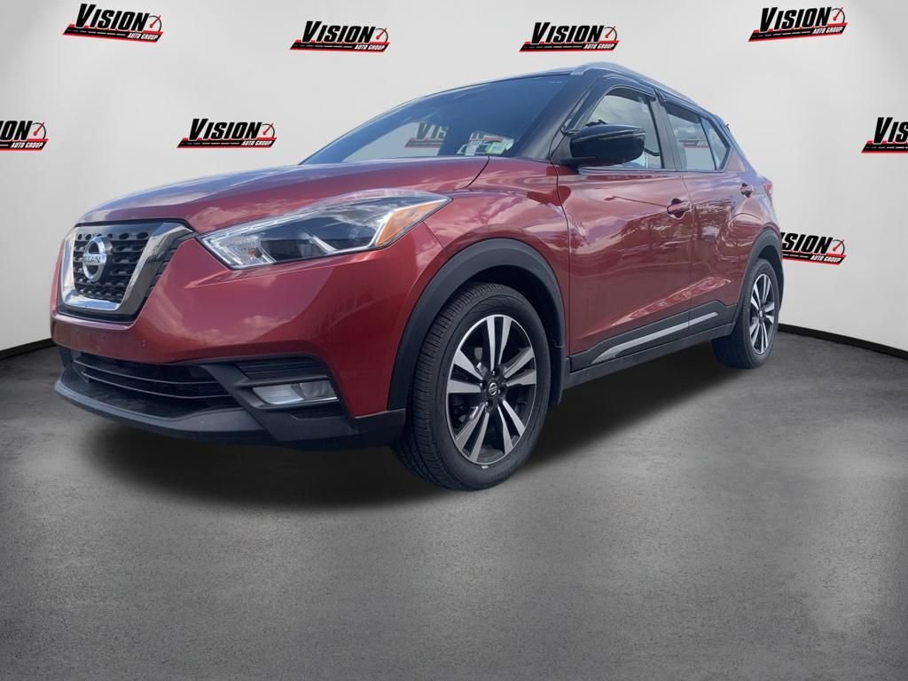2019 Nissan Kicks 1.6 SR's photo