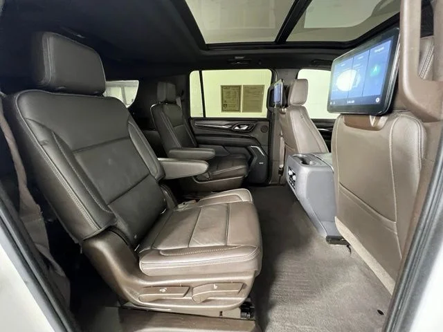 Used 2021 White GMC Denali image 47