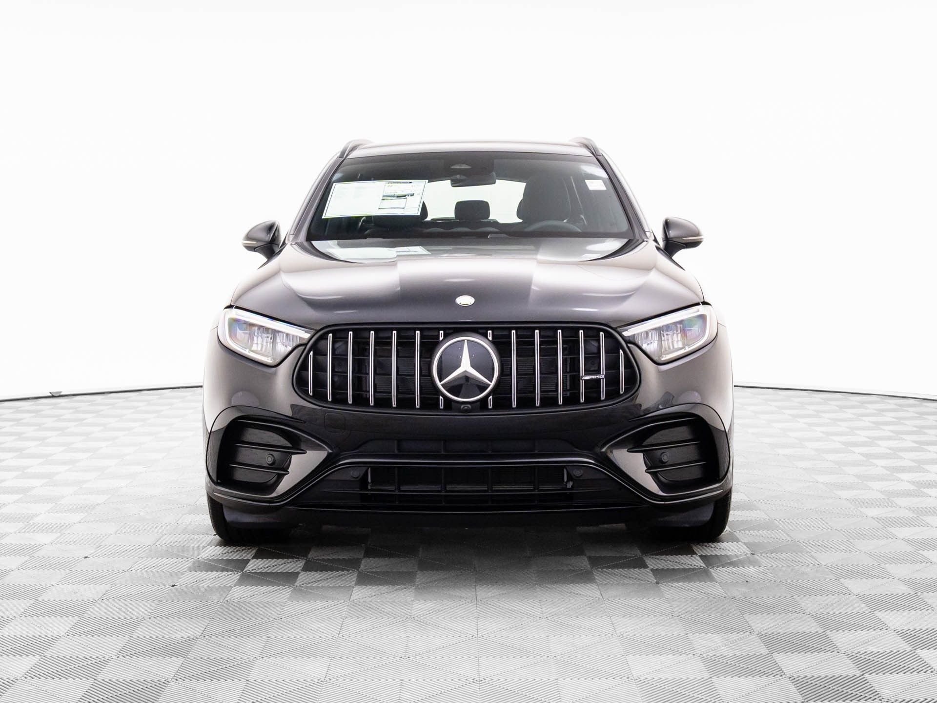 Used 2026 Gray Mercedes-Benz GLC 43 AMG® image 8
