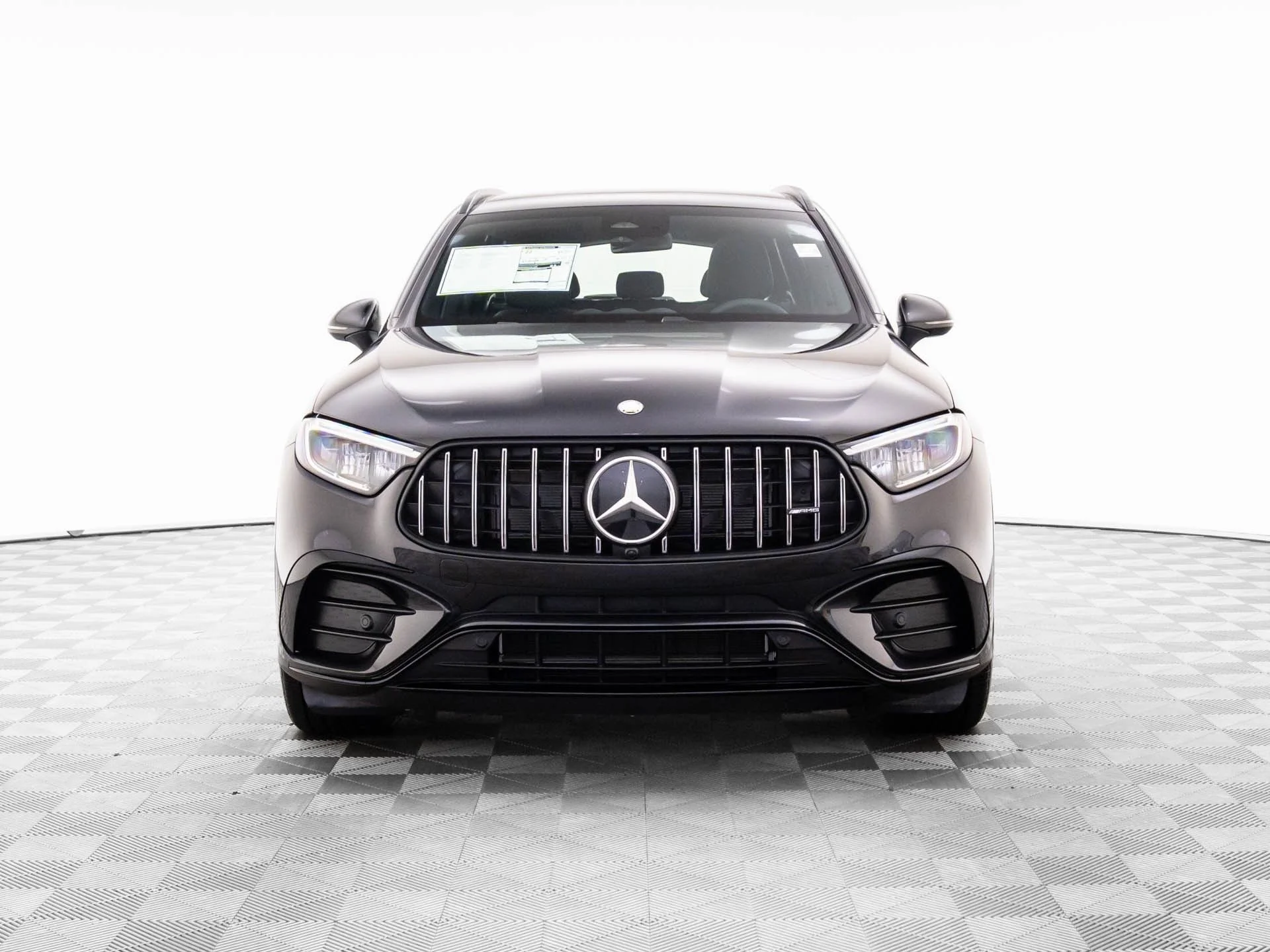 Used 2026 Gray Mercedes-Benz GLC 43 AMG® image 8