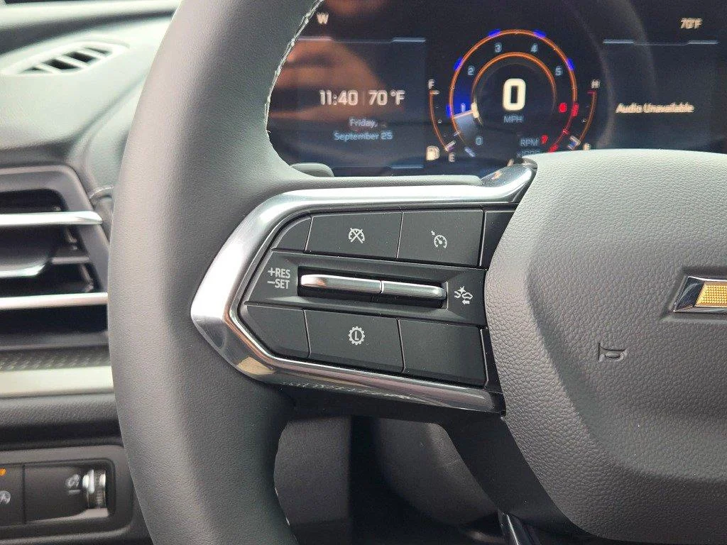 2027 Chevrolet Traverse LT - Photo 29