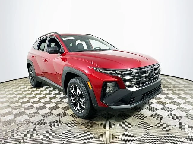 New 2026 Hyundai TUCSON XRT