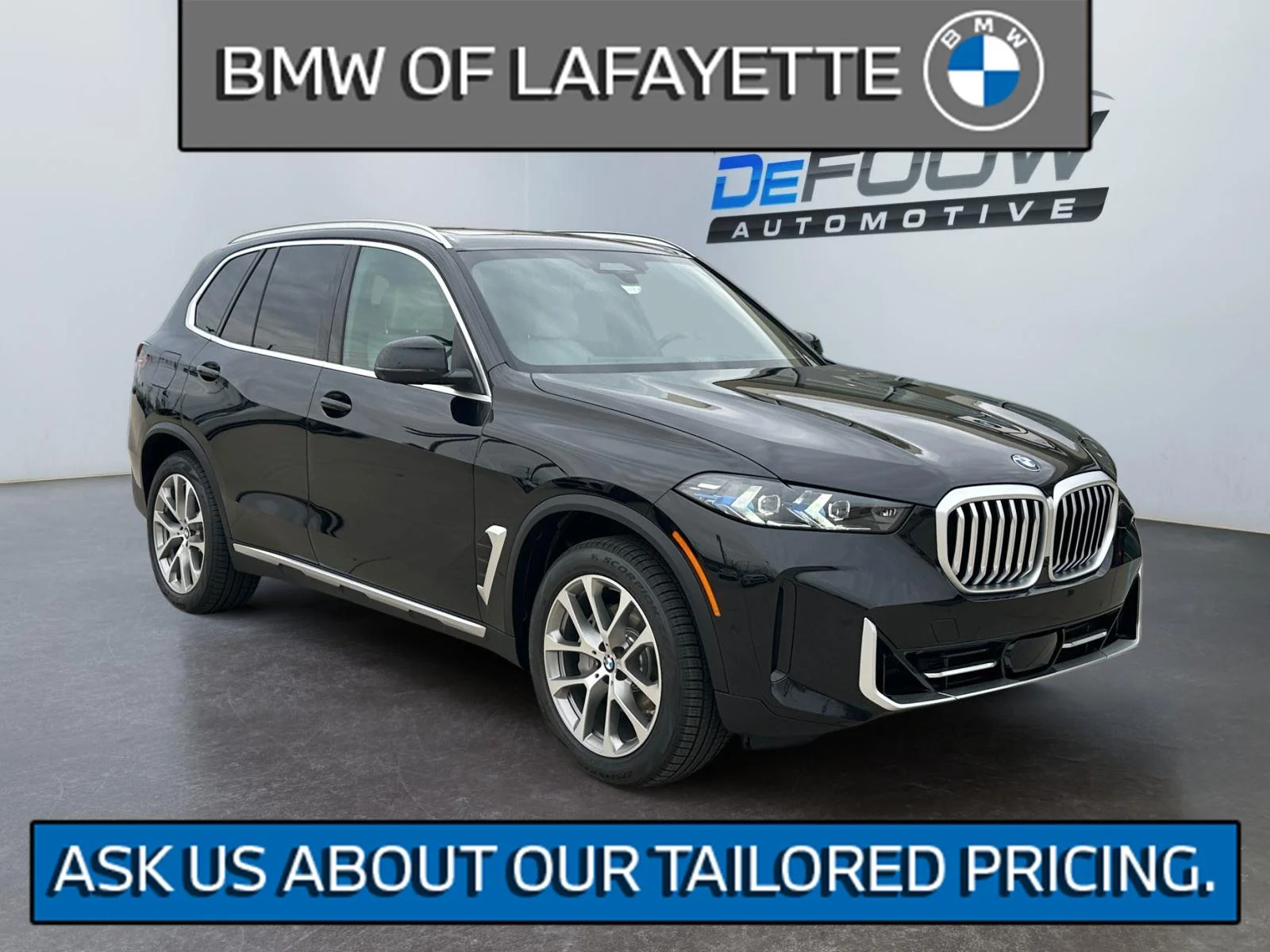 2026 BMW X5 xDrive40i's photo