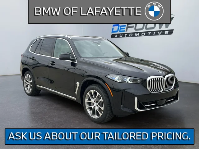2026 BMW X5