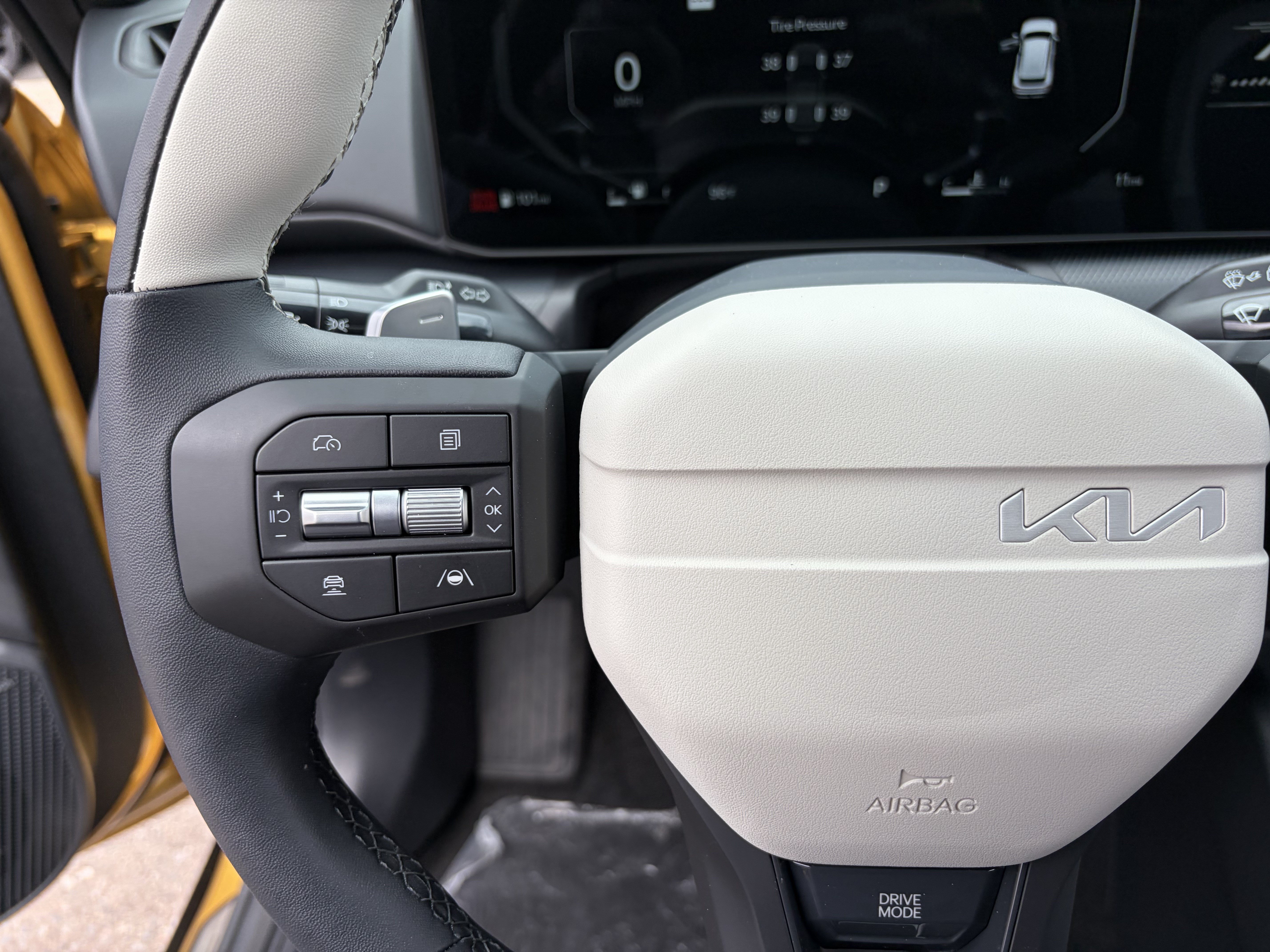 New 2026 Sparkling Yellow Kia GT-Line image 22