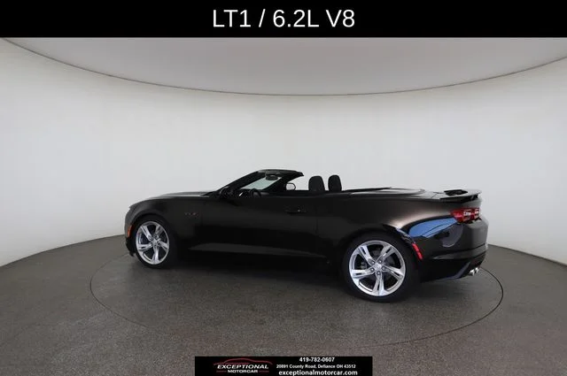 Used 2023 Black Chevrolet LT1 image 9