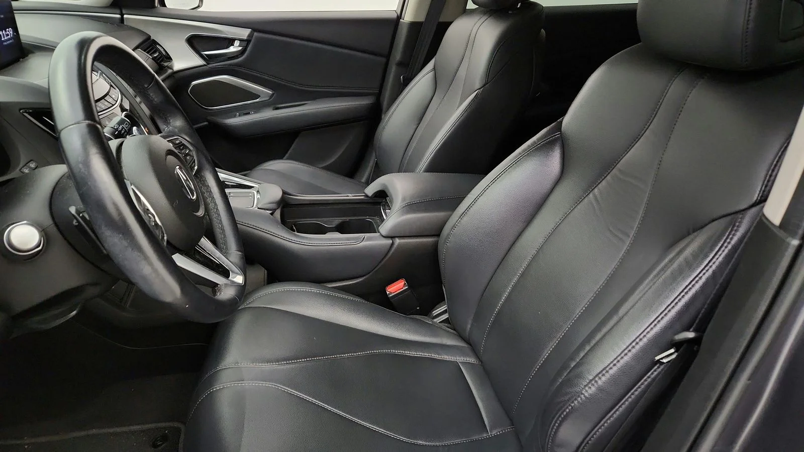 Used 2019 Gray Acura Base image 26