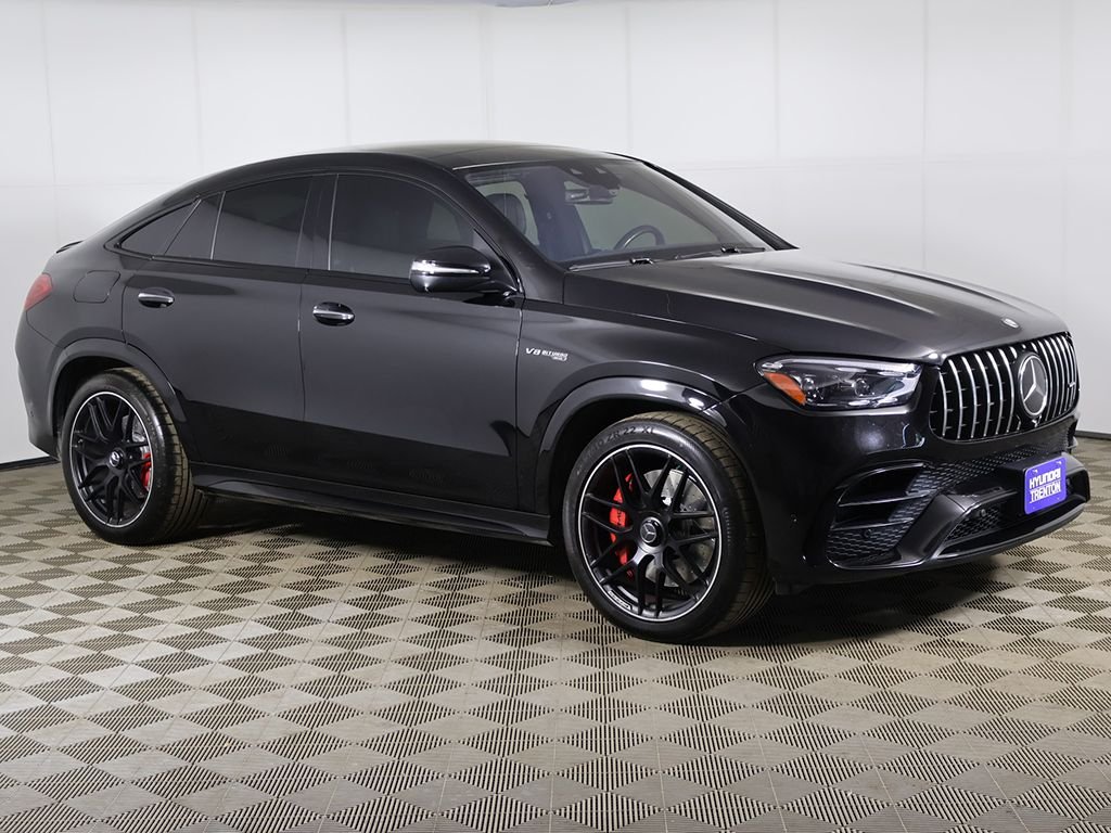 2024 Mercedes-Benz GLE Coupe Mercedes-AMG - Photo 53