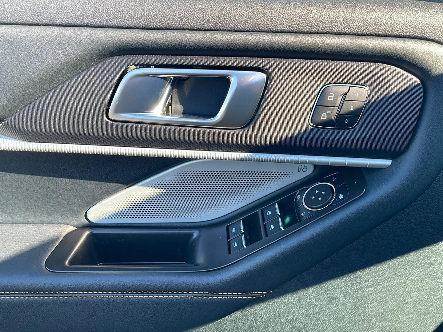 New 2026 Agate Black Metallic Ford Tremor® image 13