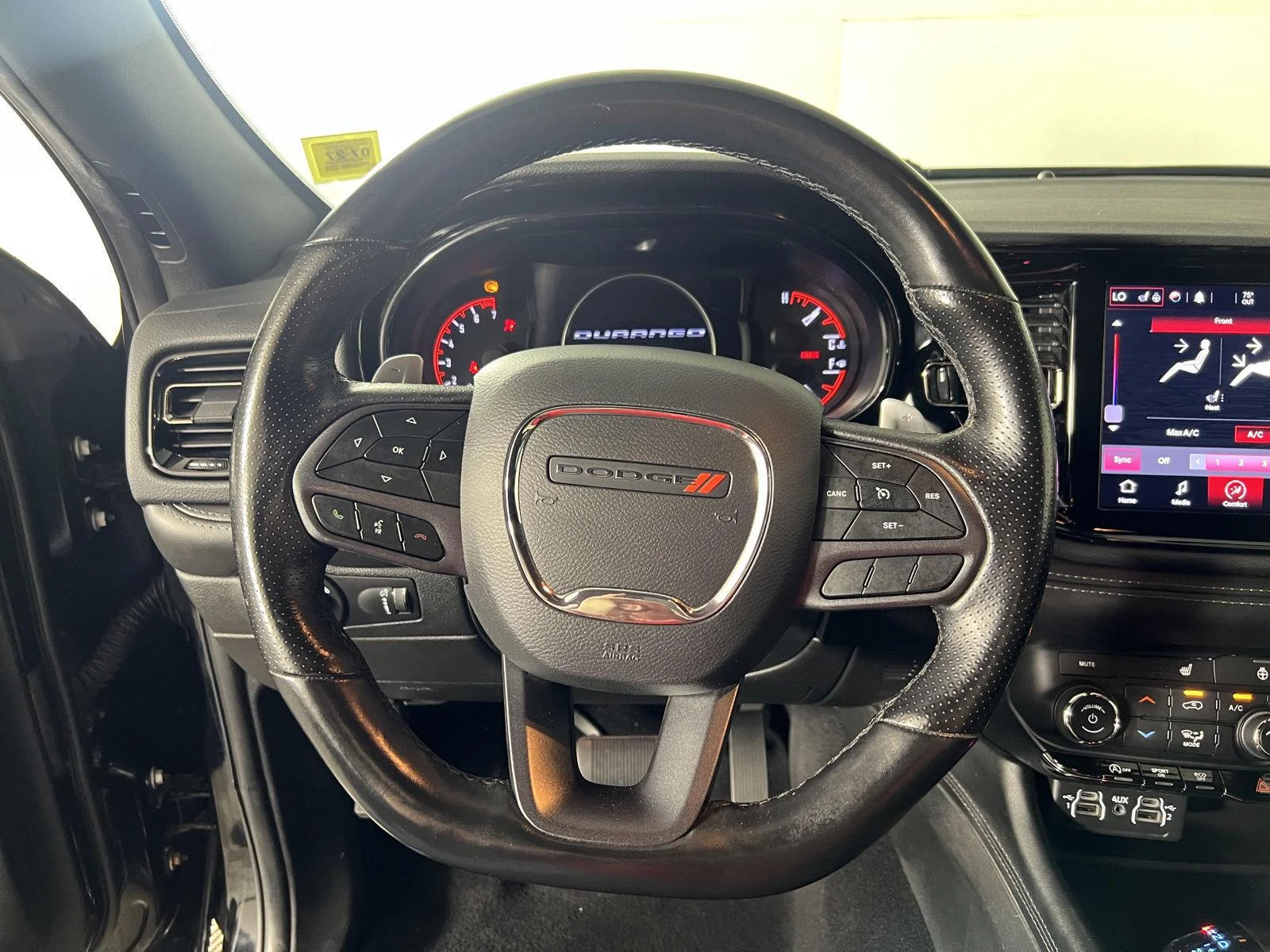 Used 2021 DB Black Clearcoat Dodge GT Plus image 13