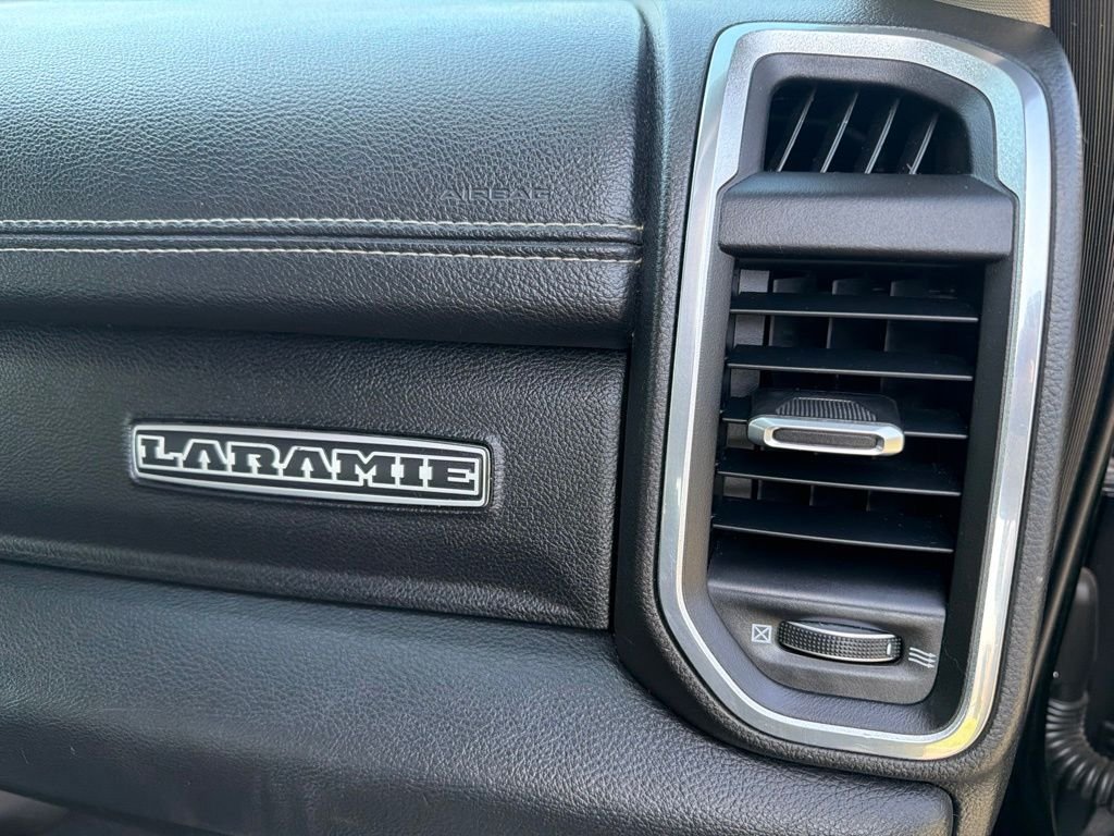 Used 2019 Black Ram Laramie image 15