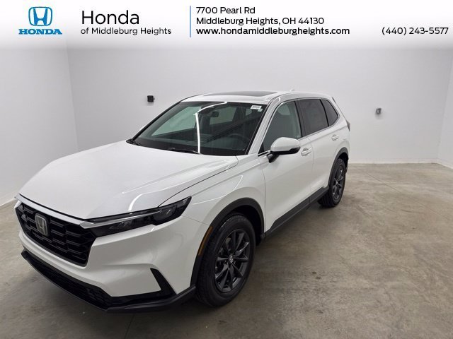2027 Honda CR-V EX-L