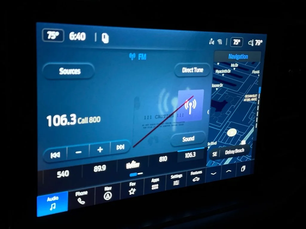 New 2026 Avalanche Ford XLT image 12