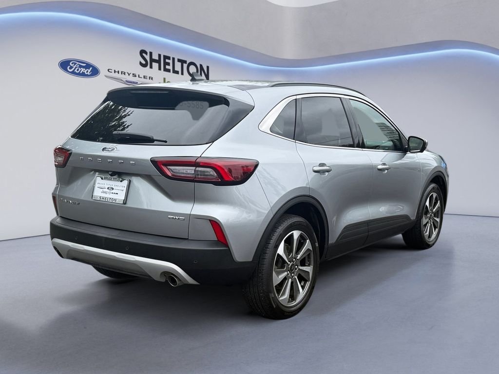 Used 2024 Silver Ford Platinum image 6