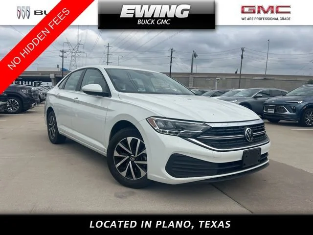 2024 Volkswagen Jetta