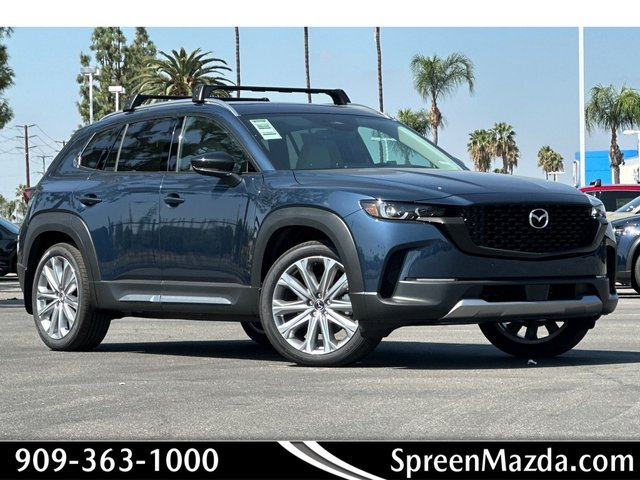 2026 Mazda CX-50 2.5 Turbo Premium Plus AWD