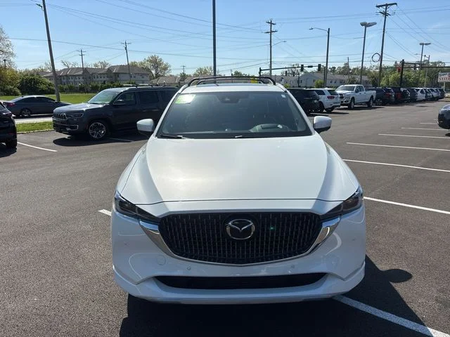 Used 2025 White Mazda 2.5 Turbo Signature image 5