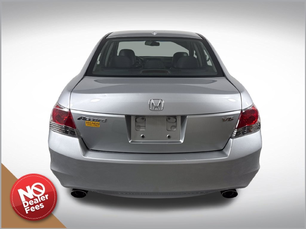 Used 2009 Silver Honda EX-L image 4