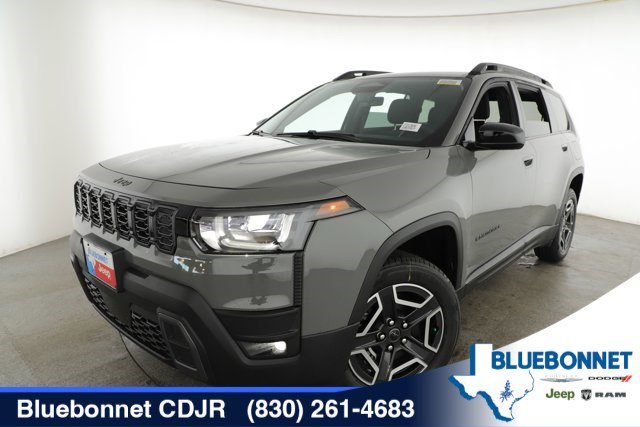 2026 Jeep Cherokee Laredo HEV 4X4's photo