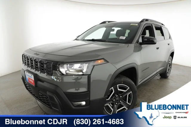2026 Jeep Cherokee Laredo HEV 4X4's photo