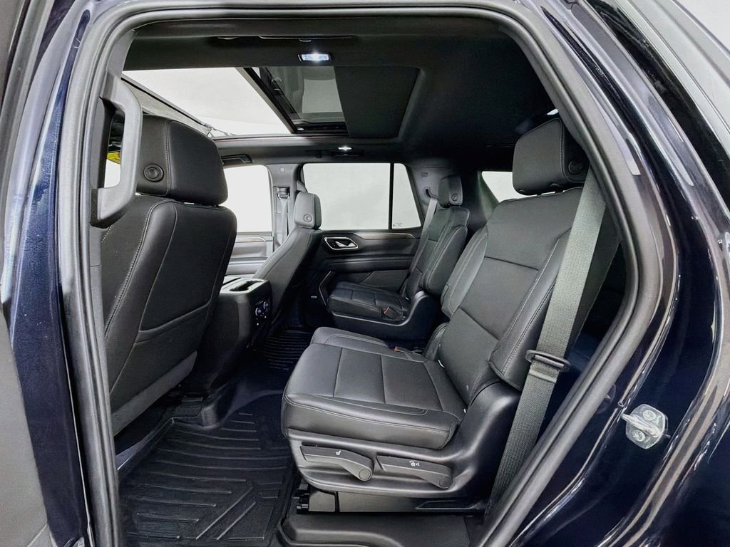 Used 2022 Midnight Blue Metallic Chevrolet Z71 image 26