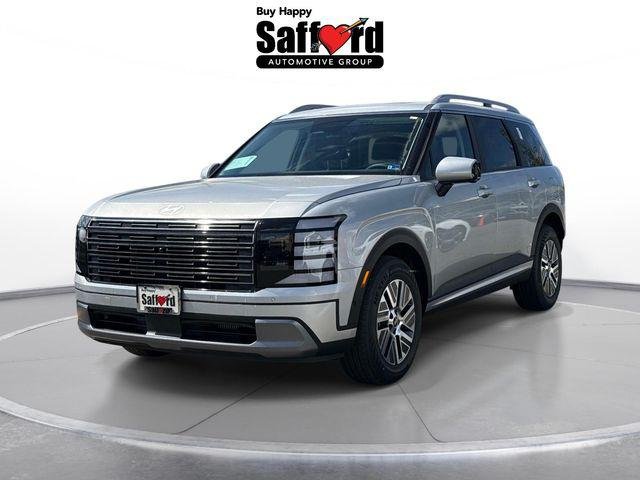 2026 Hyundai Palisade Blue SEL Premium 7 Passenger Hybrid FWD's photo